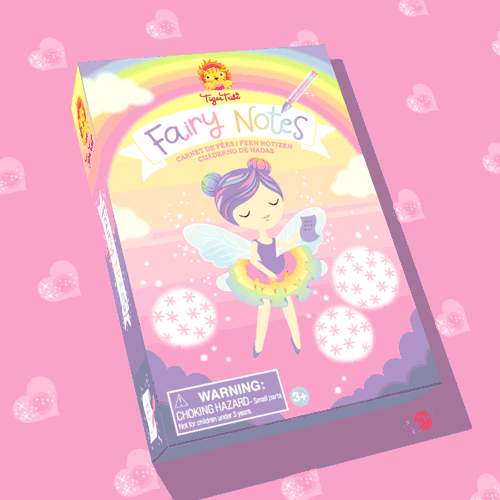 Fairy Notes - Rainbow Fairy