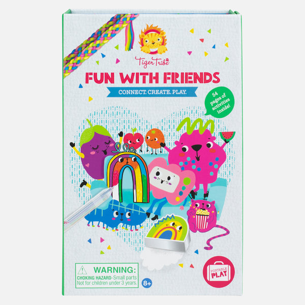 Fun With Friends - Connect. Play. Create.