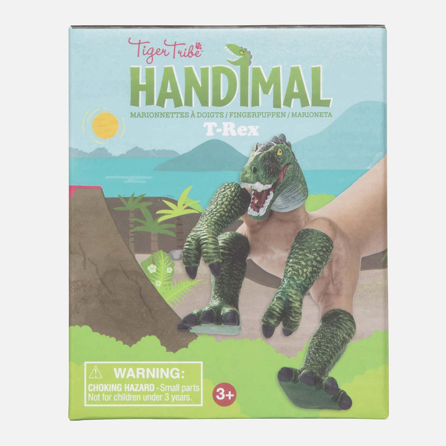 Handimal - T-Rex
