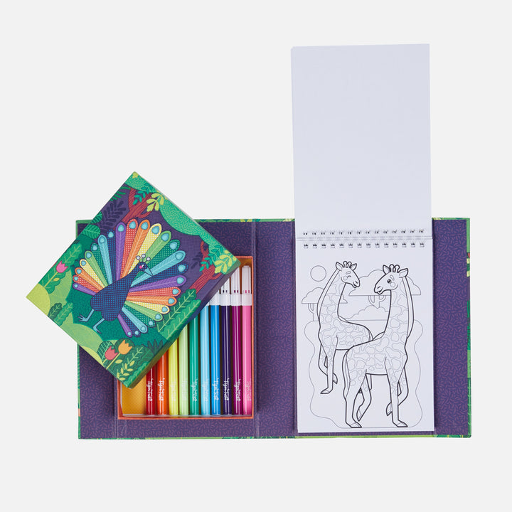 Hidden Pattern Set - Animals