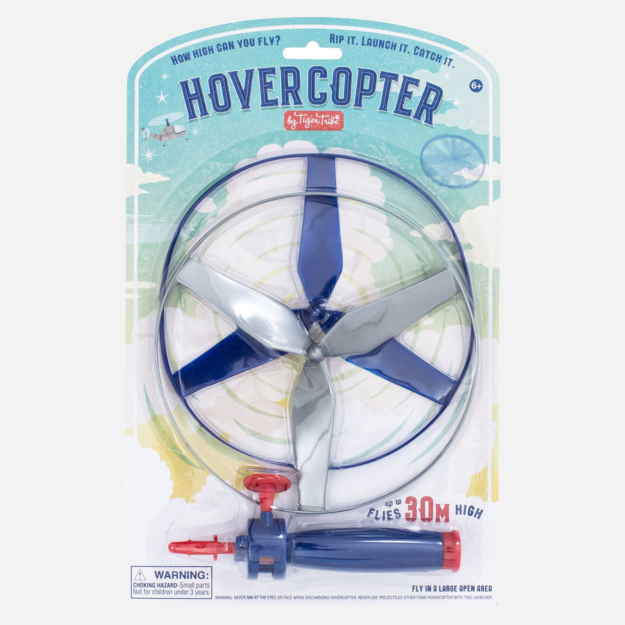 Hovercopter