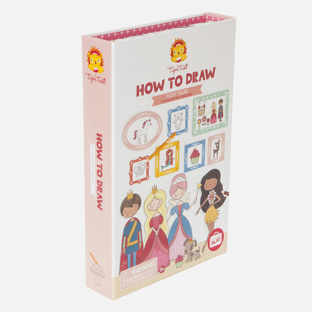 How to Draw - Fairy Tales