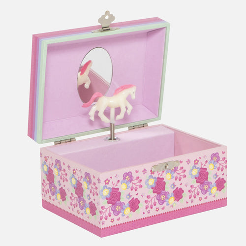 Jewellery Box - Unicorn