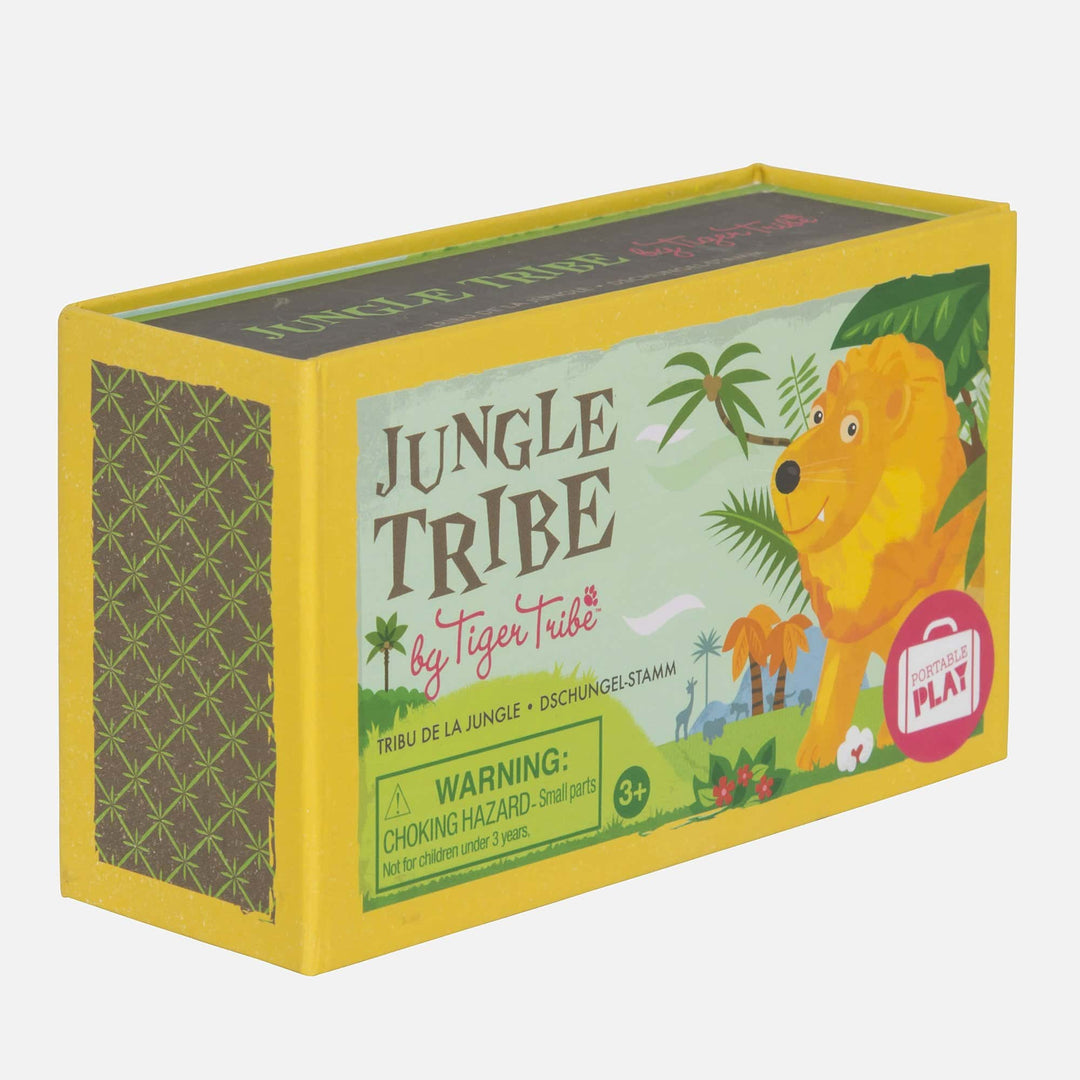 Jungle Tribe