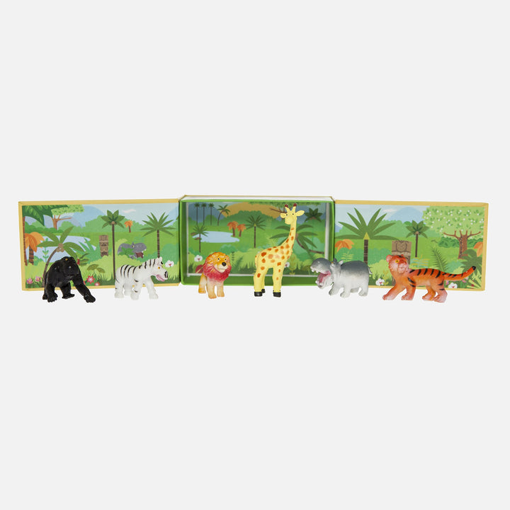 Jungle Tribe