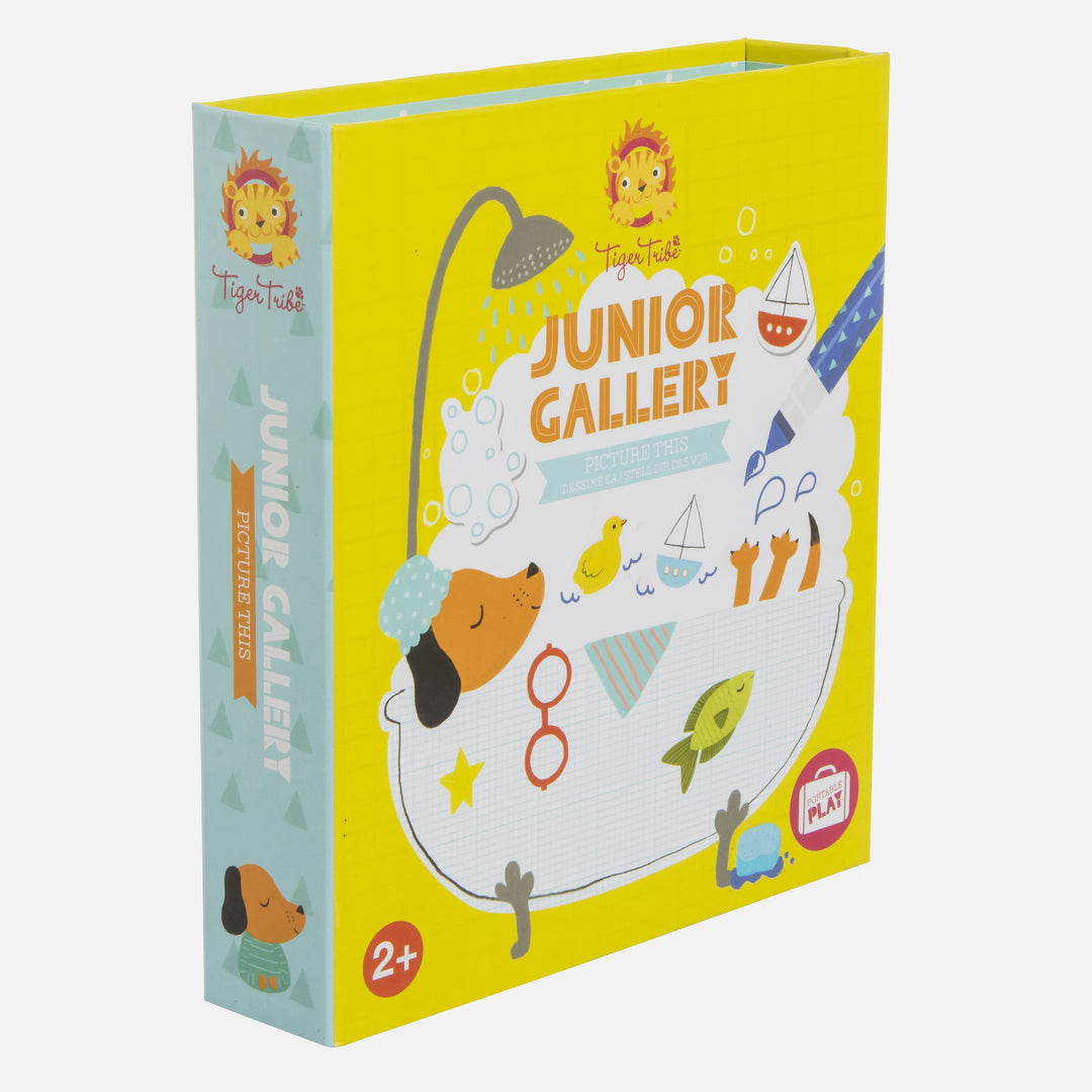 Junior Gallery - Picture This
