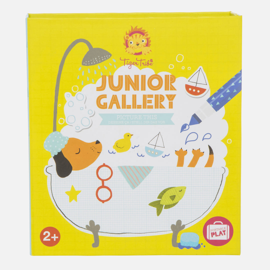 Junior Gallery - Picture This