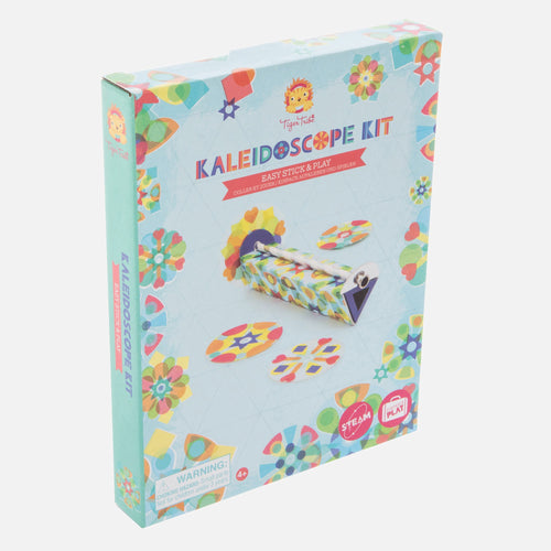 Kaleidoscope Kit - Easy Stick & Play