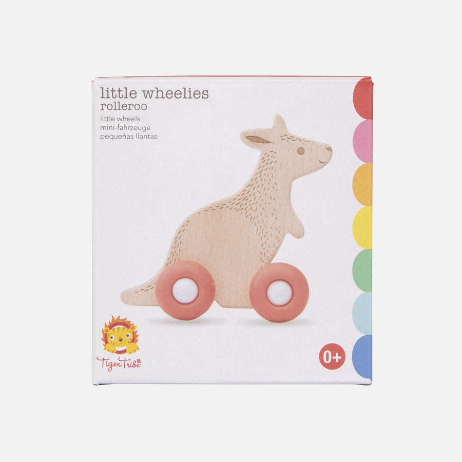 Little Wheelies - Rolleroo
