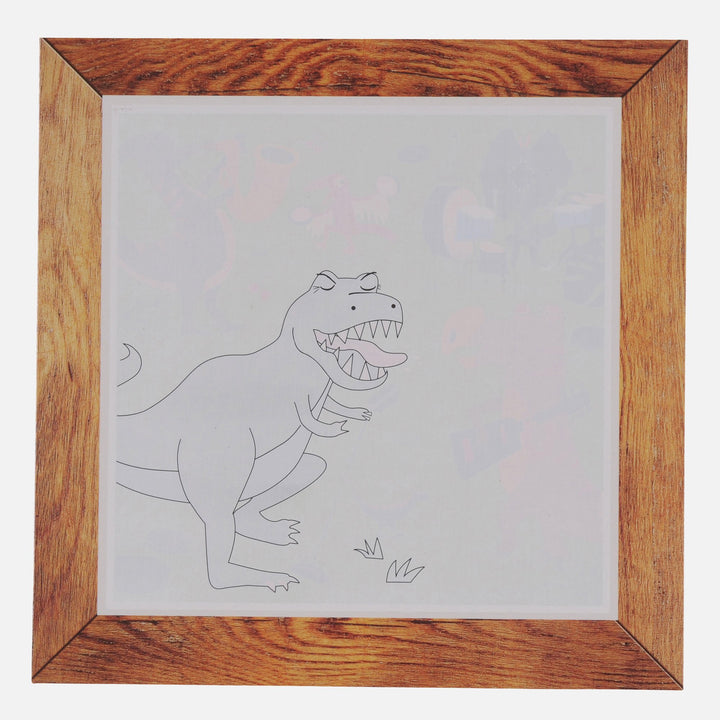 Magic Painting World - Dinosaurs