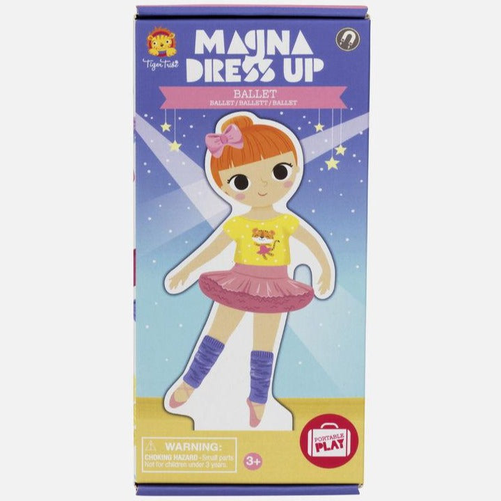 Magna Dress Up - Ballet