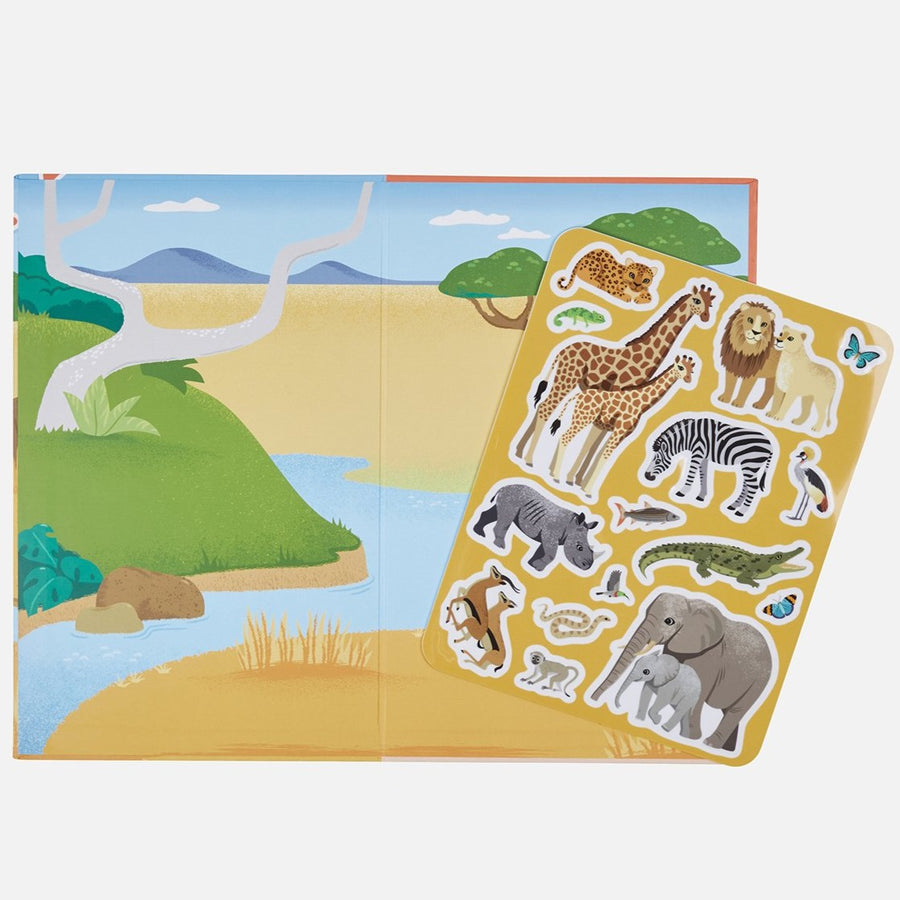 Movable Playbook - African Safari