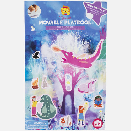 Movable Playbook - Magical World