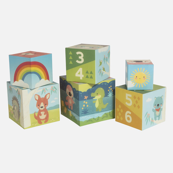 Nesting Blocks - Gumtree Buddies