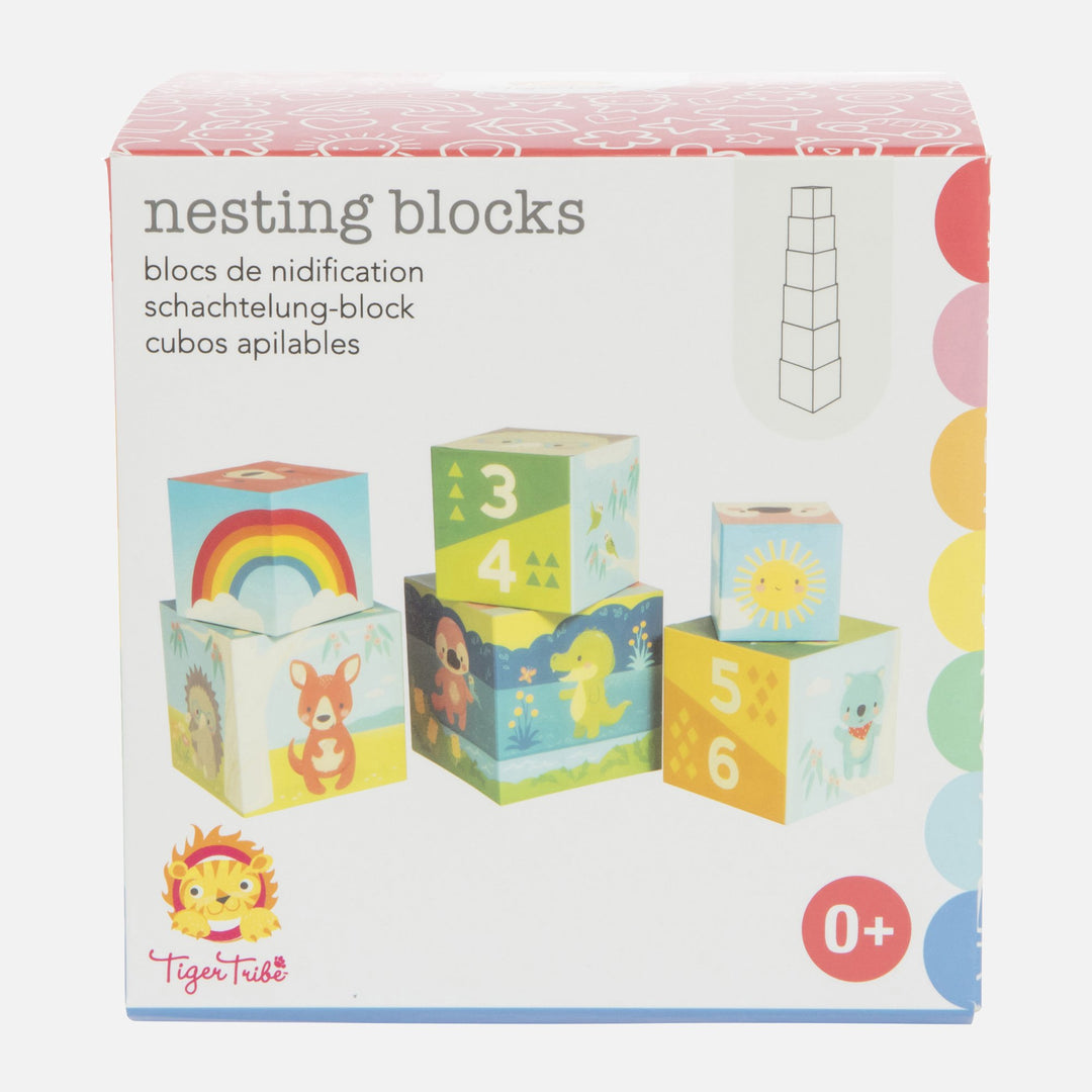Nesting Blocks - Gumtree Buddies
