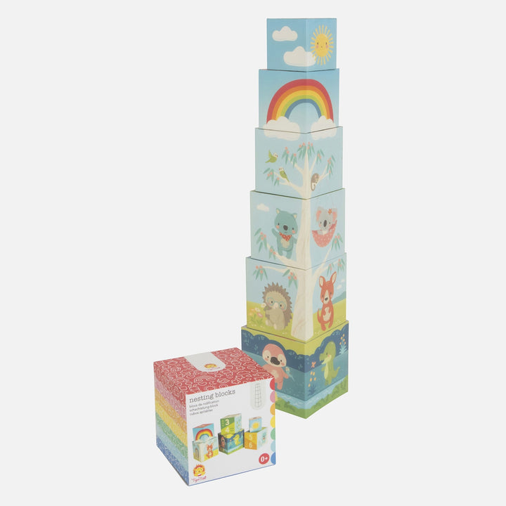 Nesting Blocks - Gumtree Buddies