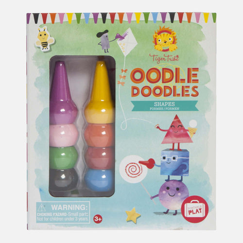 Oodle Doodles - Shapes