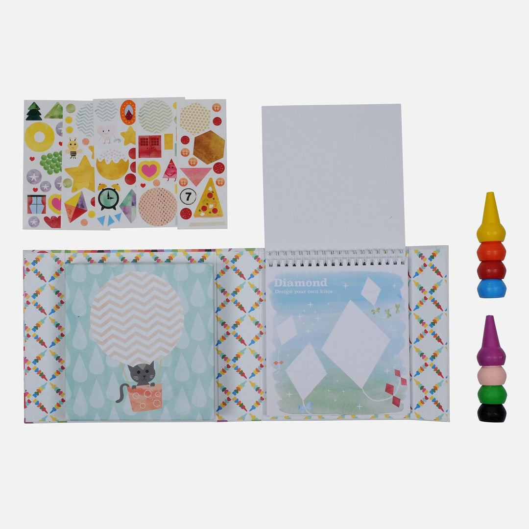 Oodle Doodles - Shapes