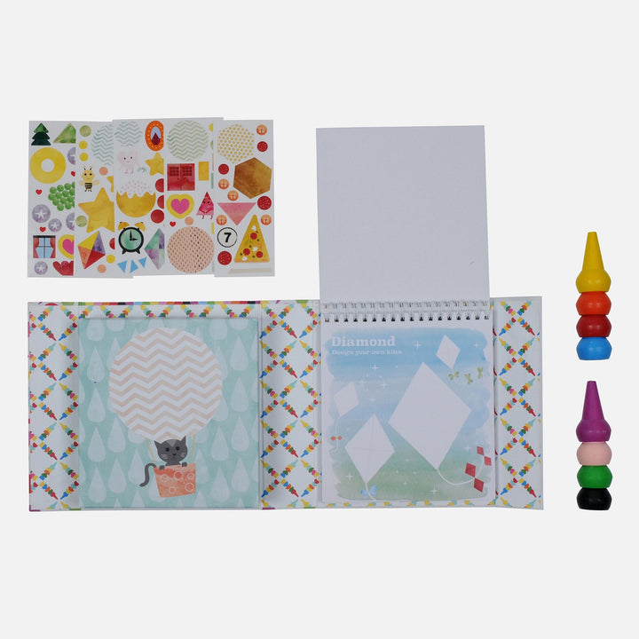 Oodle Doodles - Shapes
