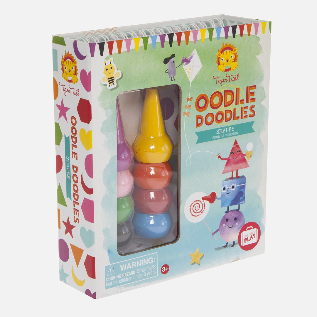 Oodle Doodles - Shapes