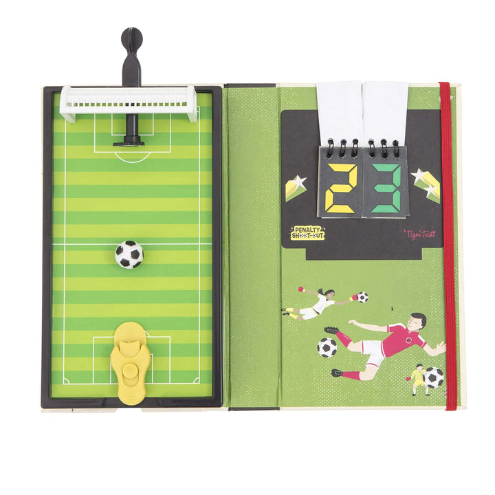 Penalty Shoot Out - Soccer Game