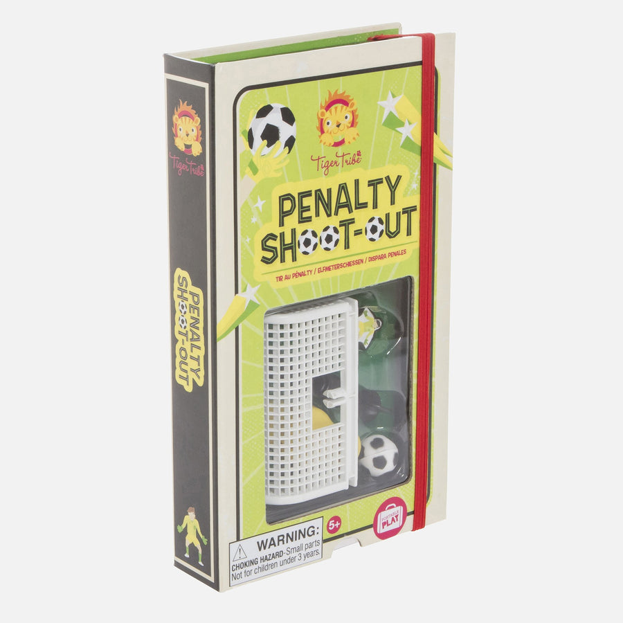 Penalty Shoot Out - Soccer Game