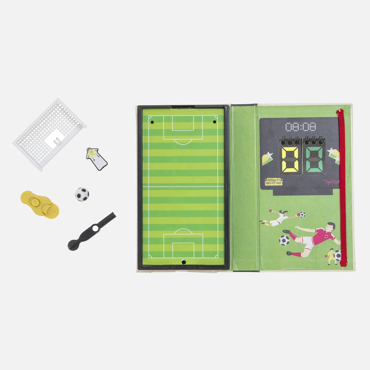 Penalty Shoot Out - Soccer Game