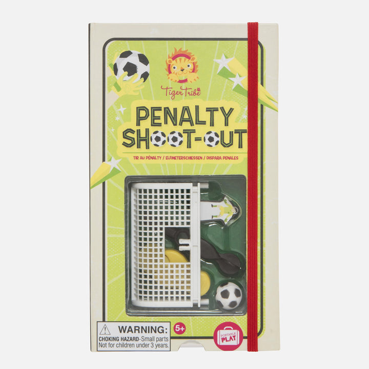 Penalty Shoot Out - Soccer Game
