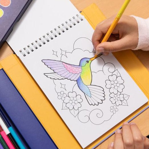 Pencil Art - Blend & Shade