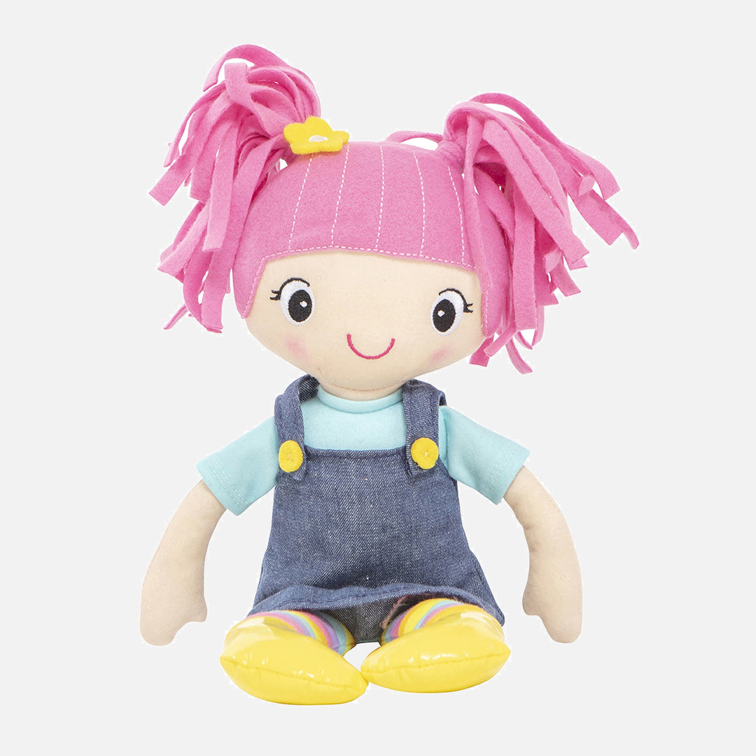 Rag Doll - Luna