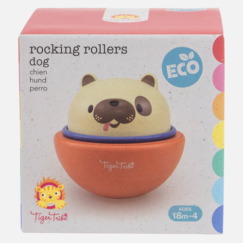 Rocking Rollers - Dog