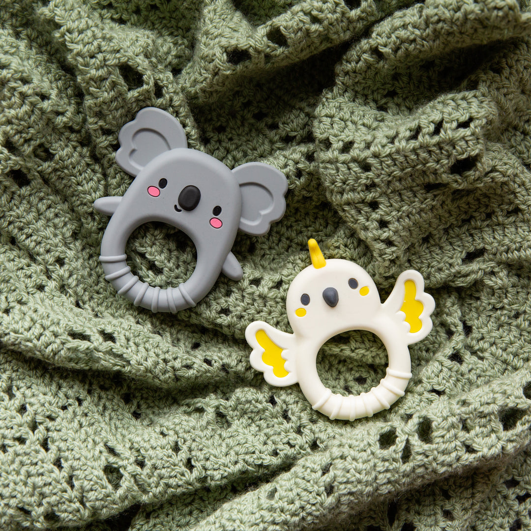 Silicone Teether - Koala