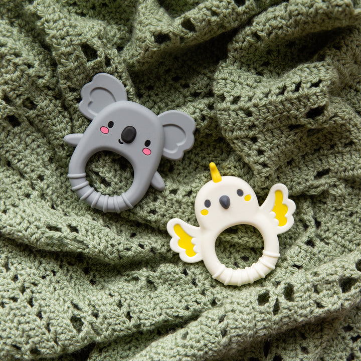 Silicone Teether - Koala