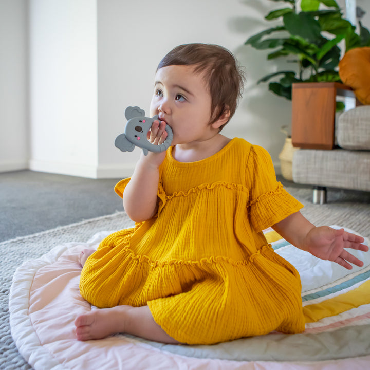 Silicone Teether - Koala