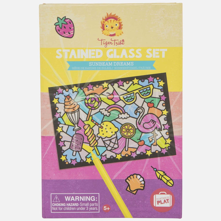 Stained Glass Set - Sunbeam Dreams