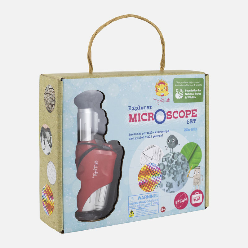 Explorer Microscope Set