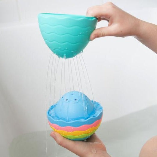 Stack & Pour - Bath Egg