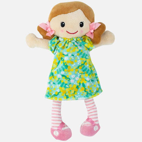 Mini Rag Doll - Nellie
