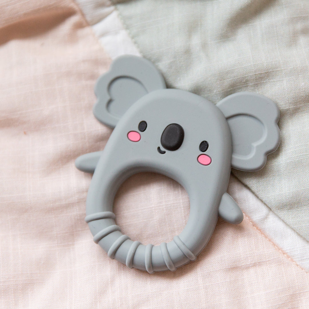 Silicone Teether - Koala