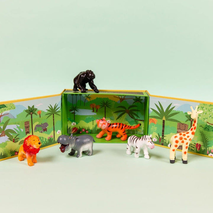 Jungle Tribe