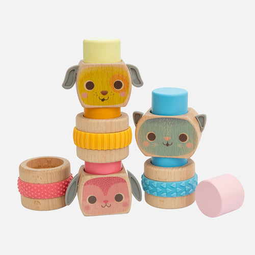 Totem Stackers - Pets