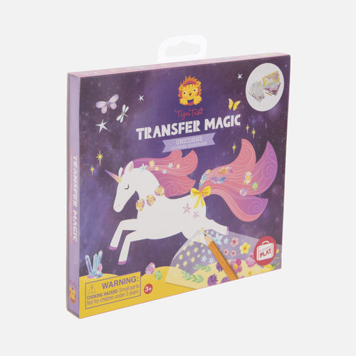 Transfer Magic - Unicorns
