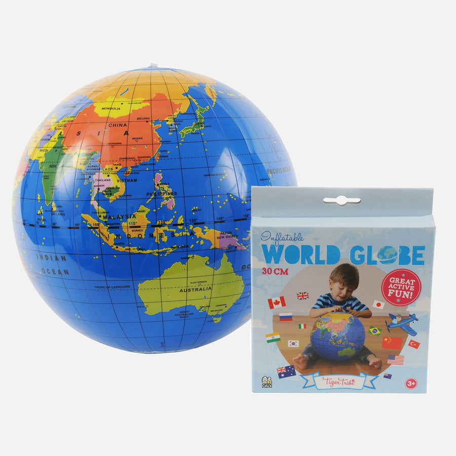 World Globe - Classic 30cm